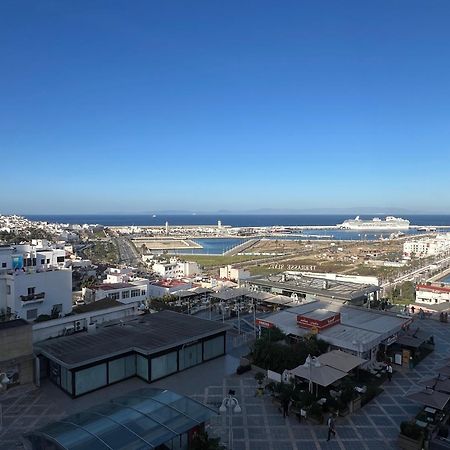 Vue Panoramique Sur La Mer-Centre Ville-Moderne Tânger Exterior foto